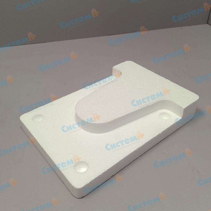 Пенопластовая вставка для техники Пенопластовая вставка для техники