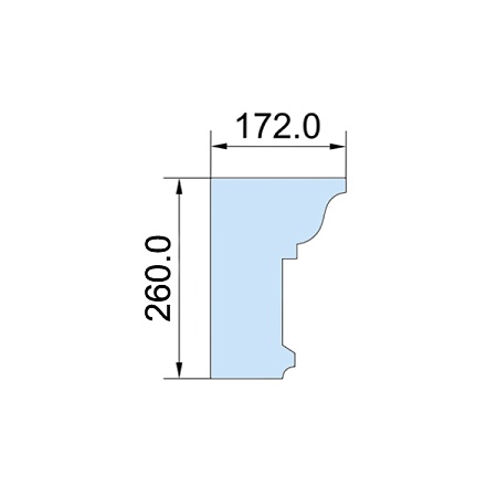 Молдинг 28 Молдинг 28