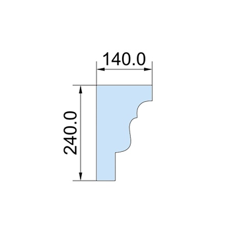 Молдинг 1 Молдинг 1