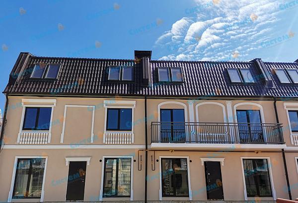 Фасадные молдинги из пенопласта Фасадные молдинги из пенопласта