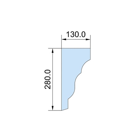 Молдинг 14 Молдинг 14