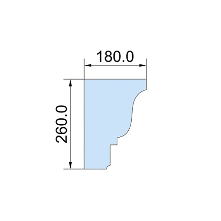 Молдинг 16 Молдинг 16