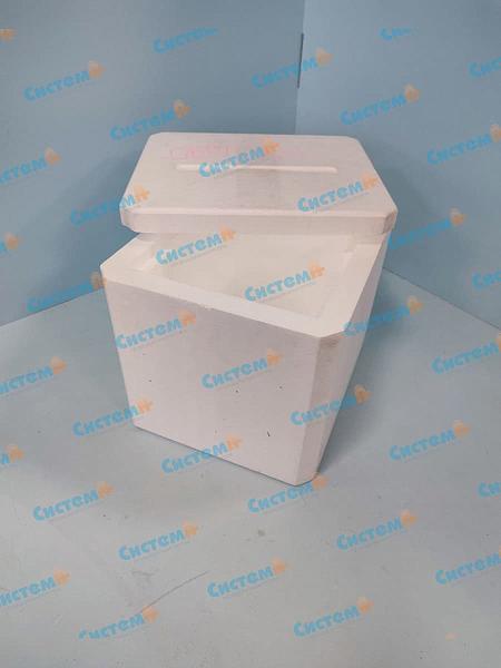 Образец медицинского термоконтейнера Образец медицинского термоконтейнера