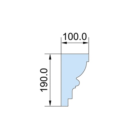 Молдинг 12 Молдинг 12