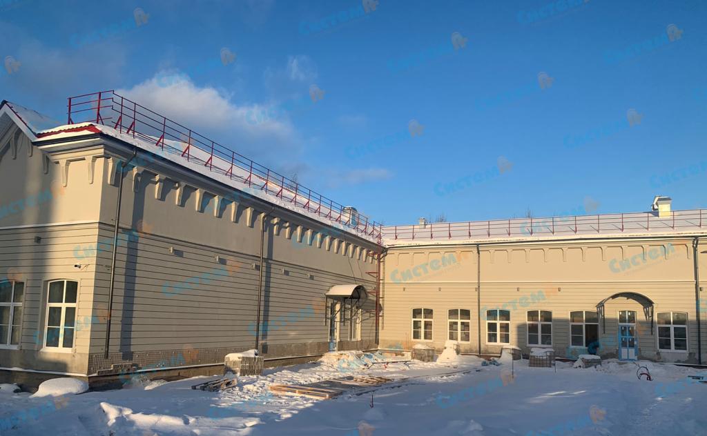 Изготовление фасадного декора под заказ Изготовление фасадного декора под заказ