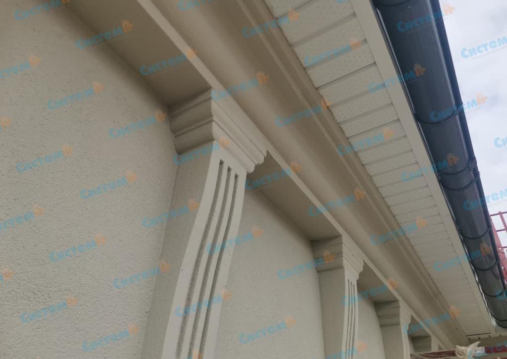 Минераловатный декор Минераловатный декор