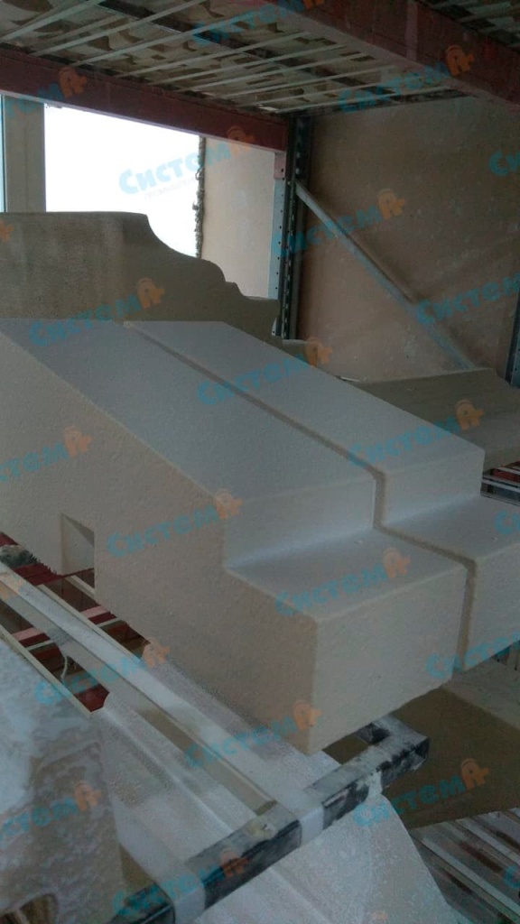 Фасадный декор из пенопласта Фасадный декор из пенопласта